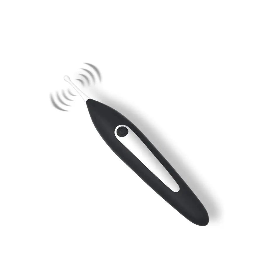 Vibrador Clitorial De Alta Frecuencia Estimulador Punto G