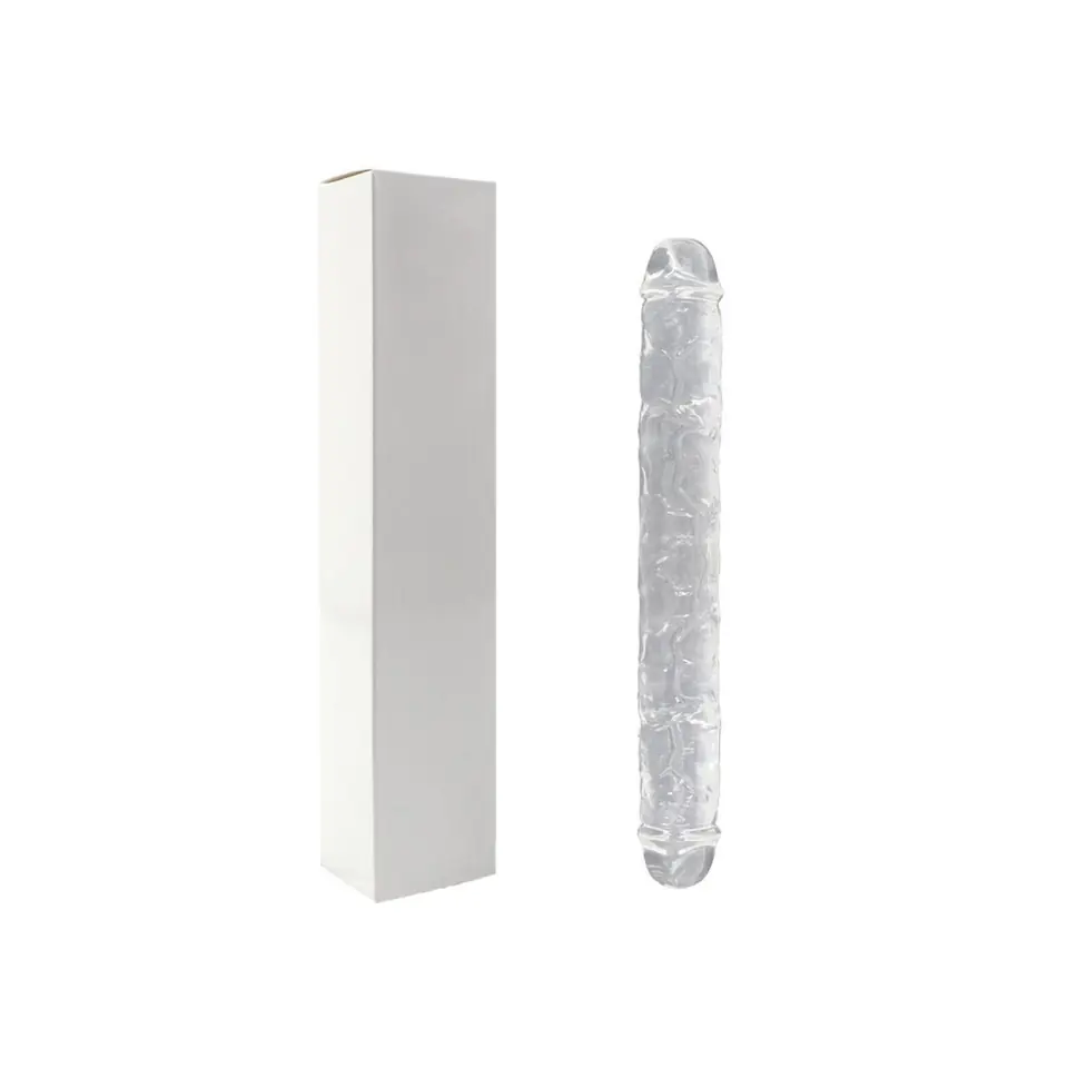 Dildo Doble 45cm talle XL