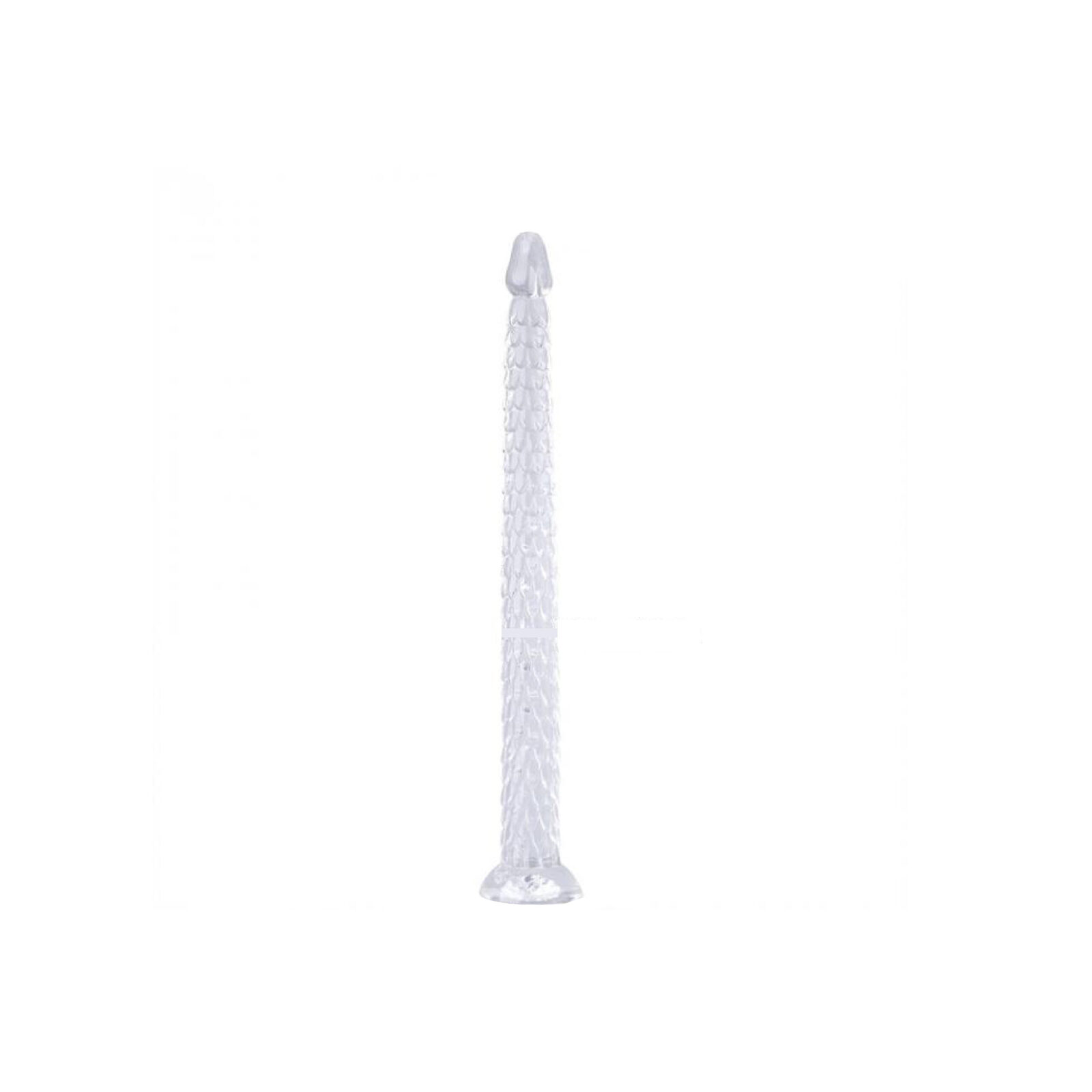 Plug Dildo Super Largo Serpiente Ventosa 60 Cm