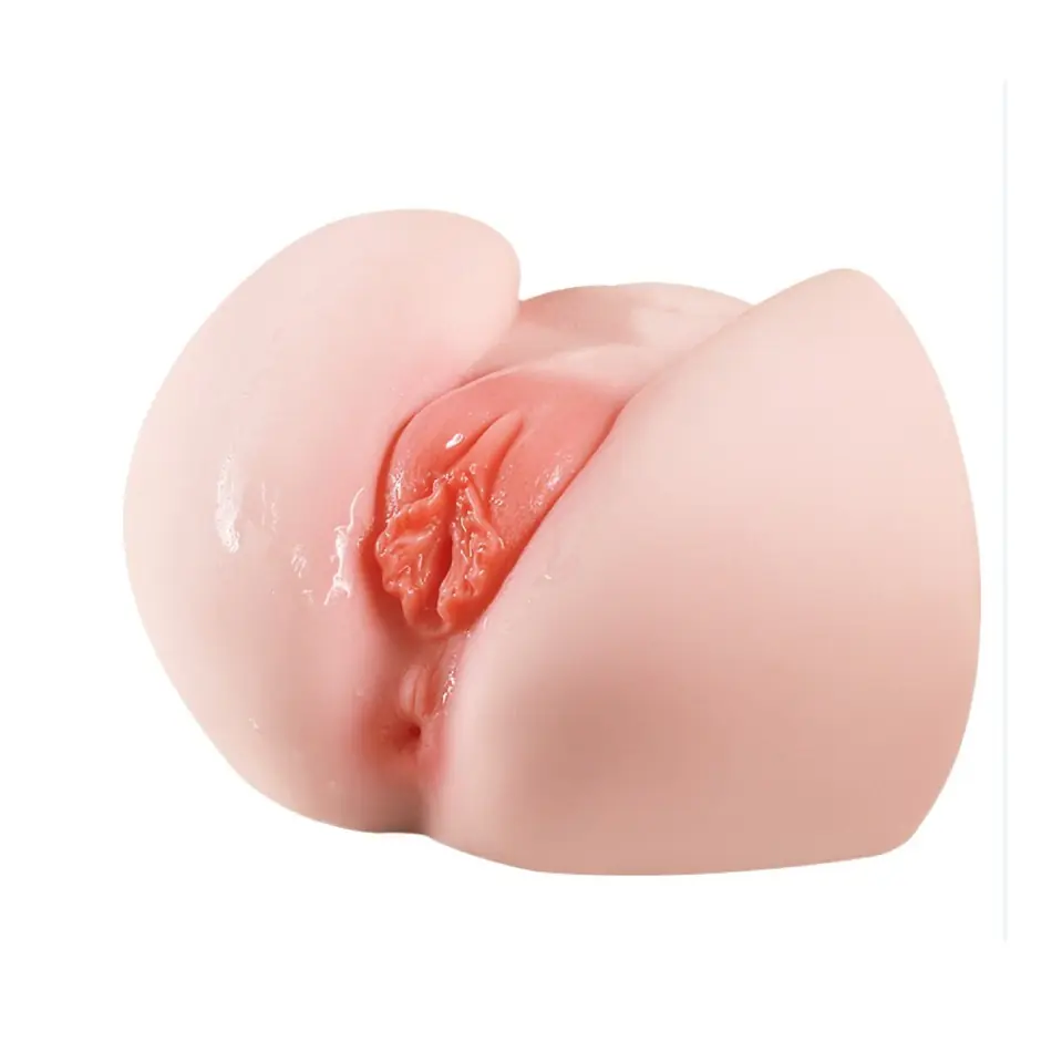 Masturbador ano y vagina realista No4