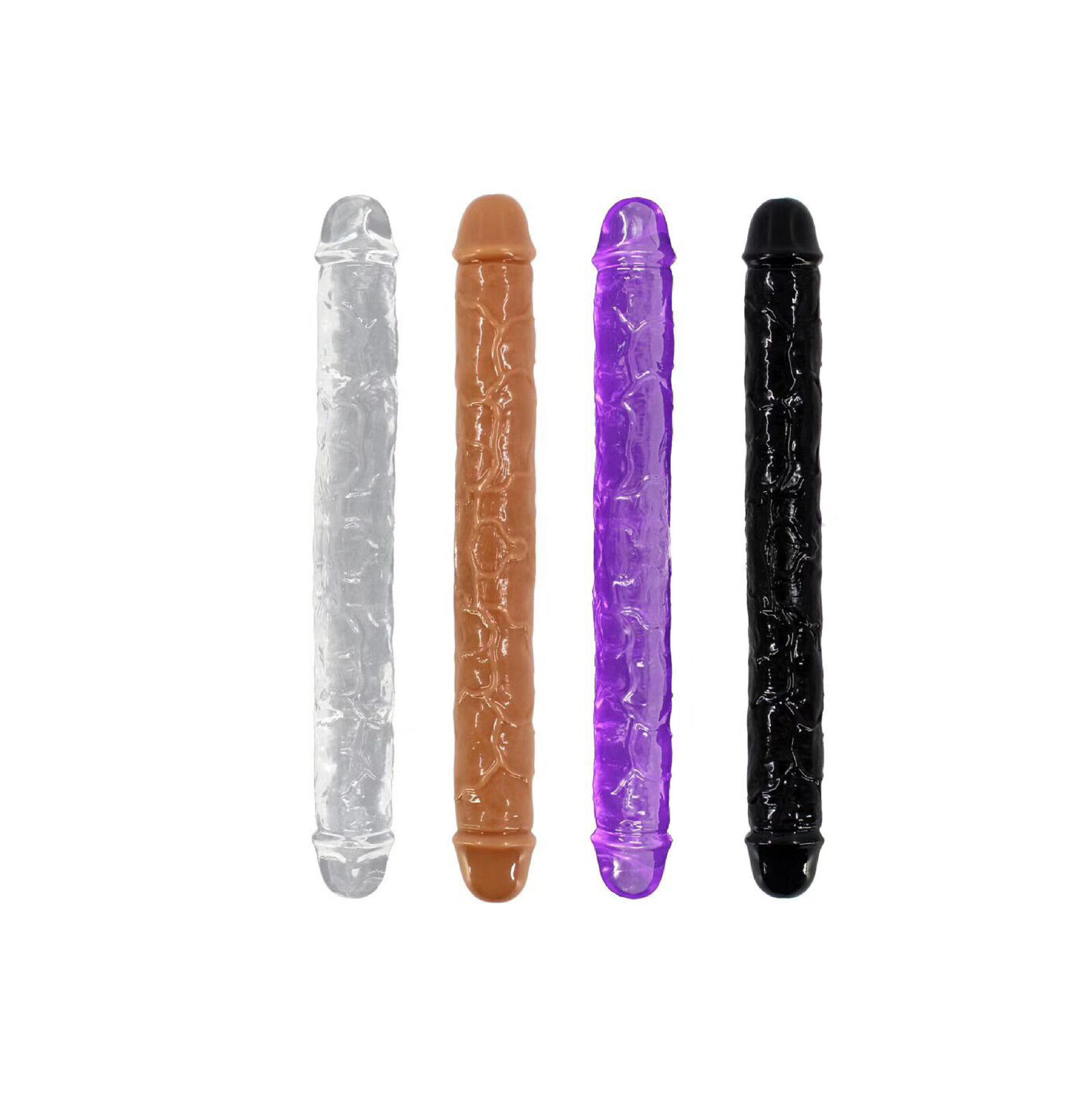 Dildo Doble 38cm talle L