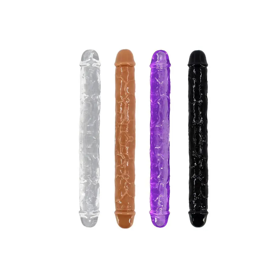 Dildo Doble 38cm talle L