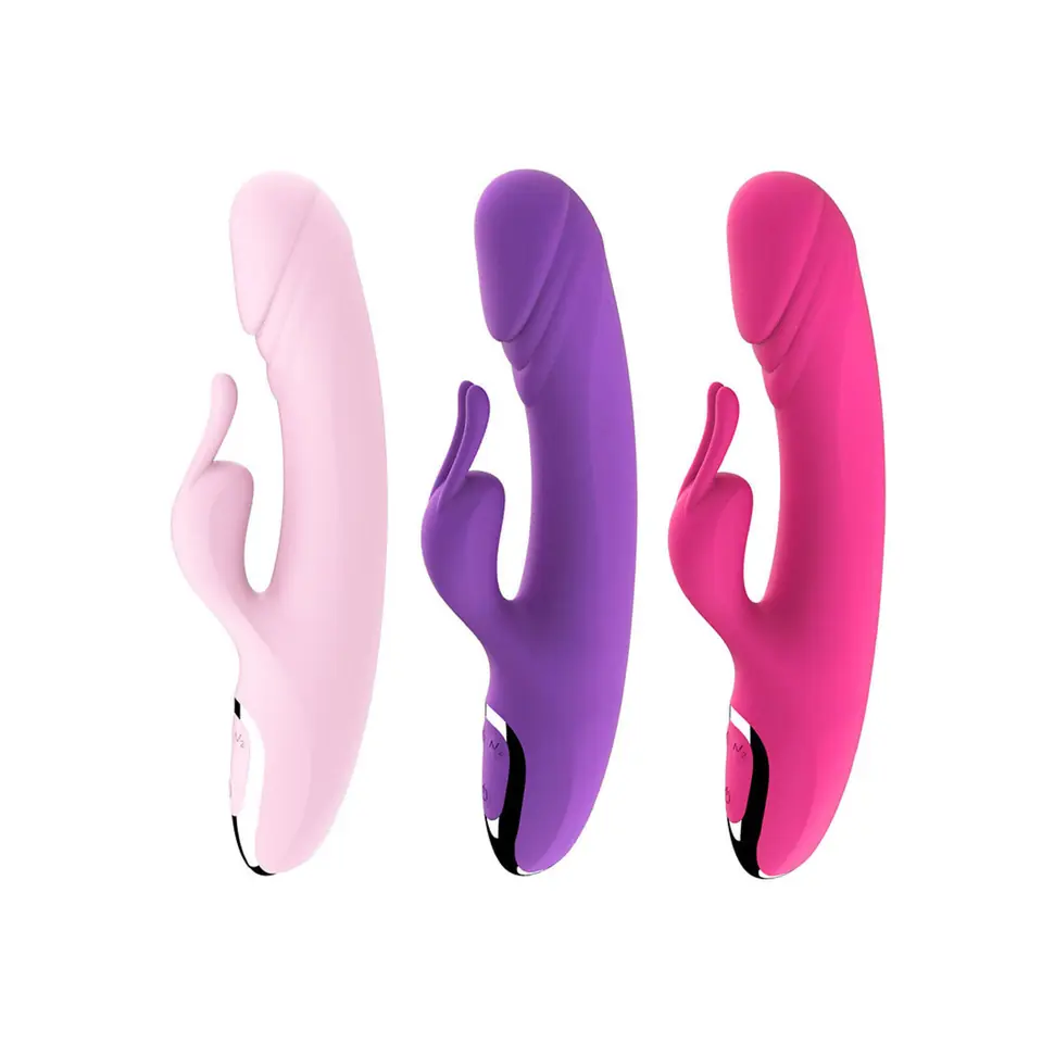 Vibrador Estimulador No4