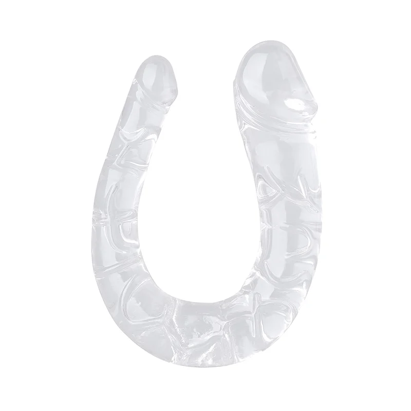 Dildo Doble Curvo