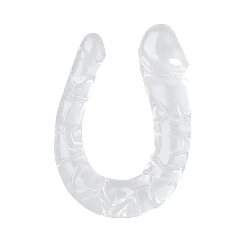 Dildo Doble Curvo