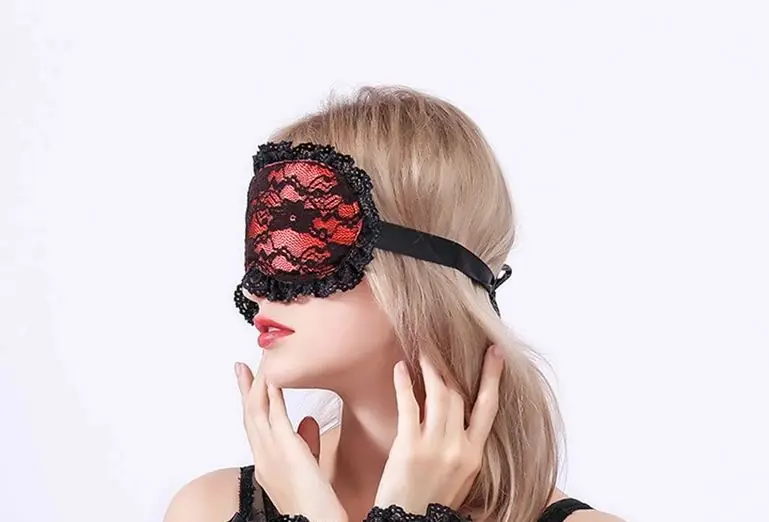 Sexy antifaz encaje No2