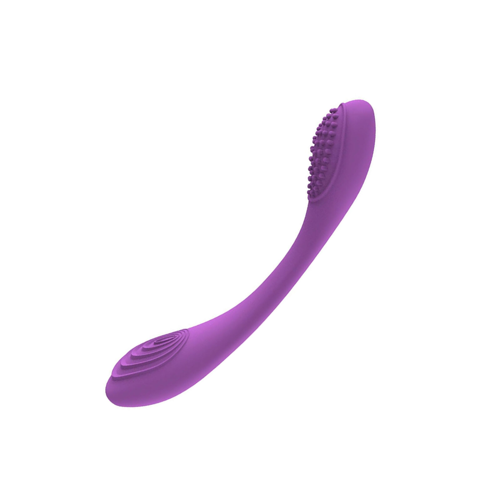 Vibrador Doble Extremo Estimulador Anal Punto G
