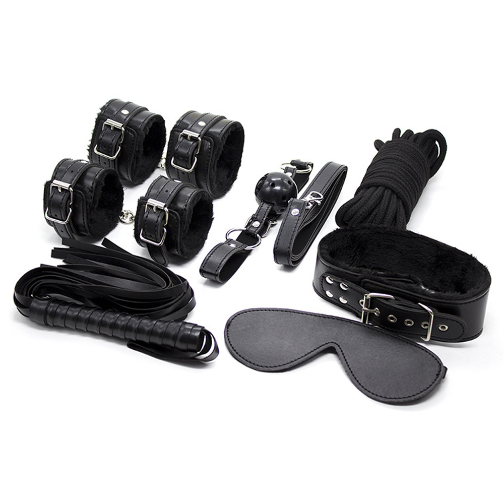 Kit BDSM No1