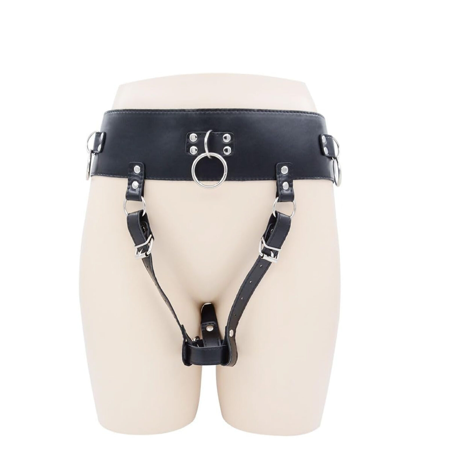 Arnés Con Soporte Para Vibrador Dildo