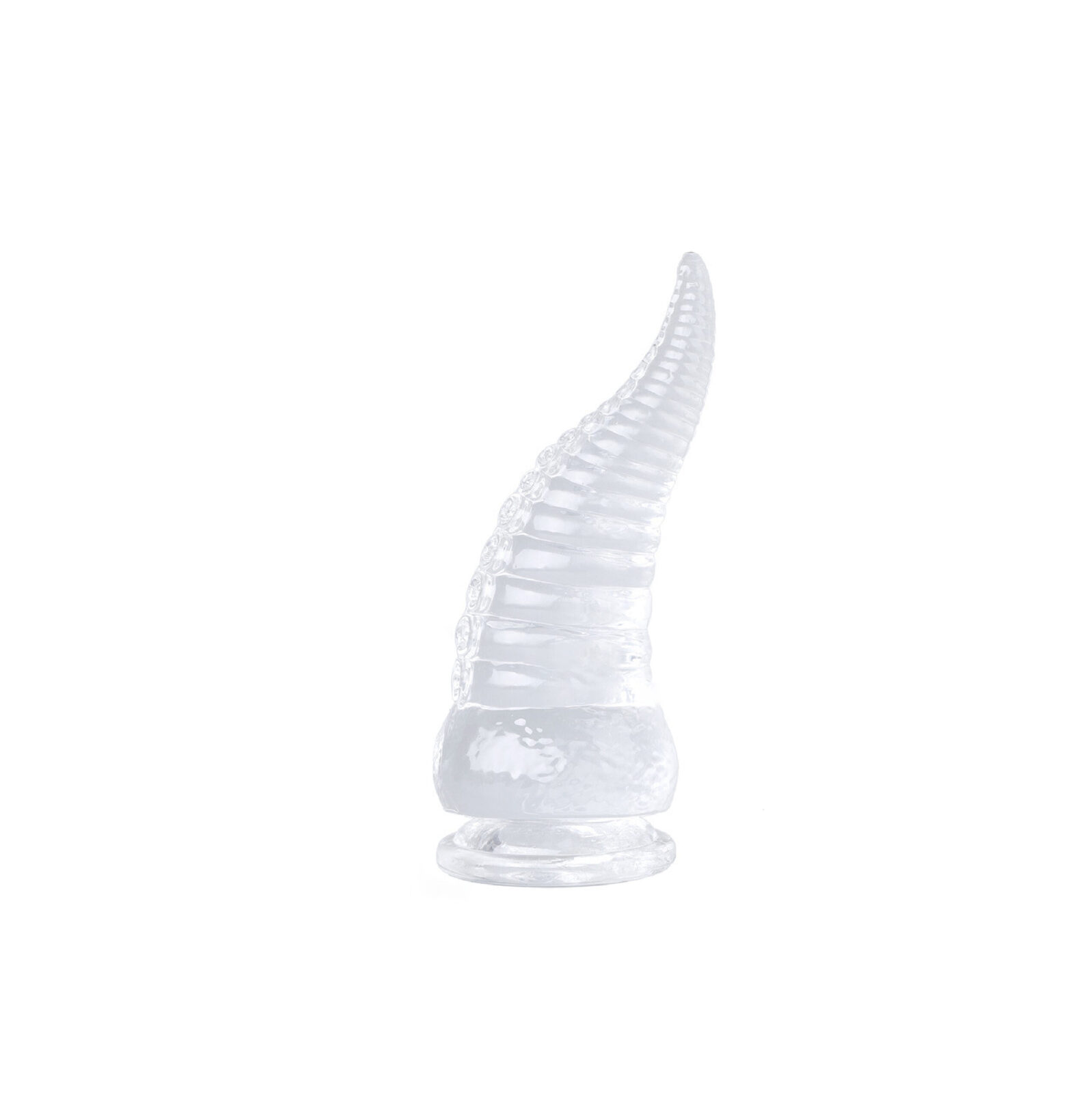 Dildo Plug Tentáculo Con Ventosa Talle Xl