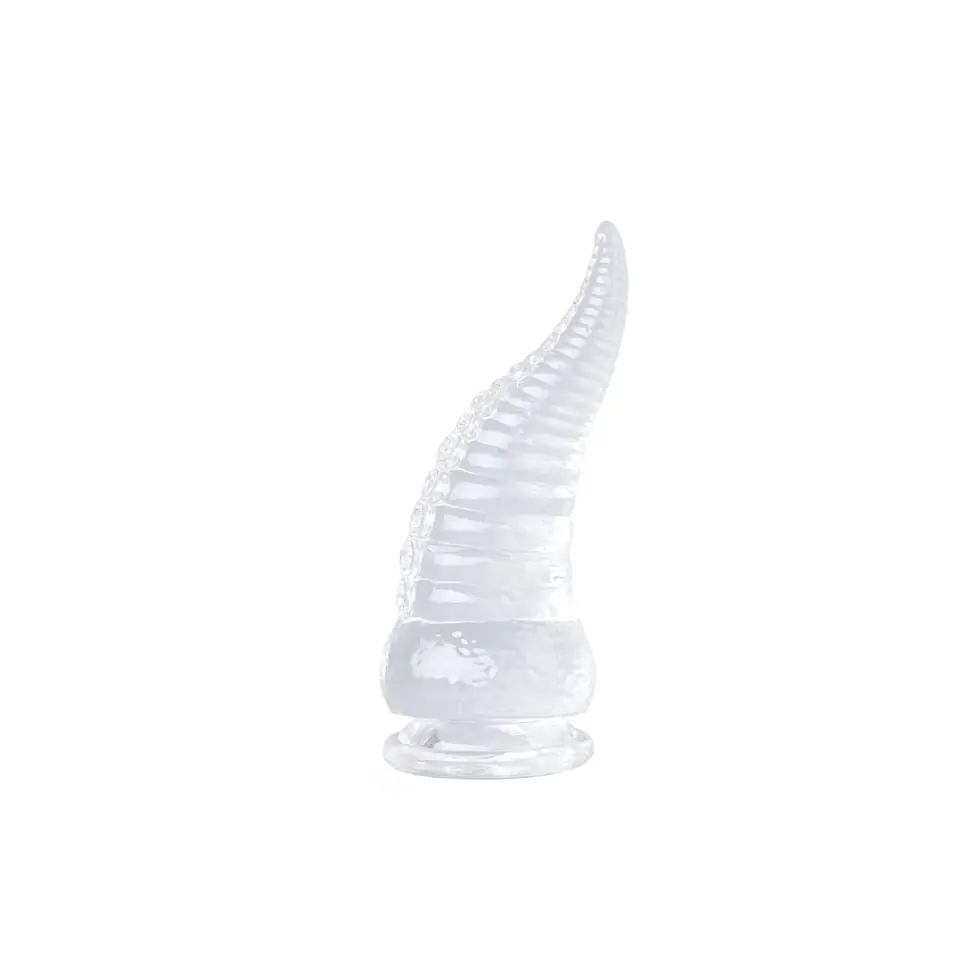Dildo Plug Tentáculo Con Ventosa Talle Xl