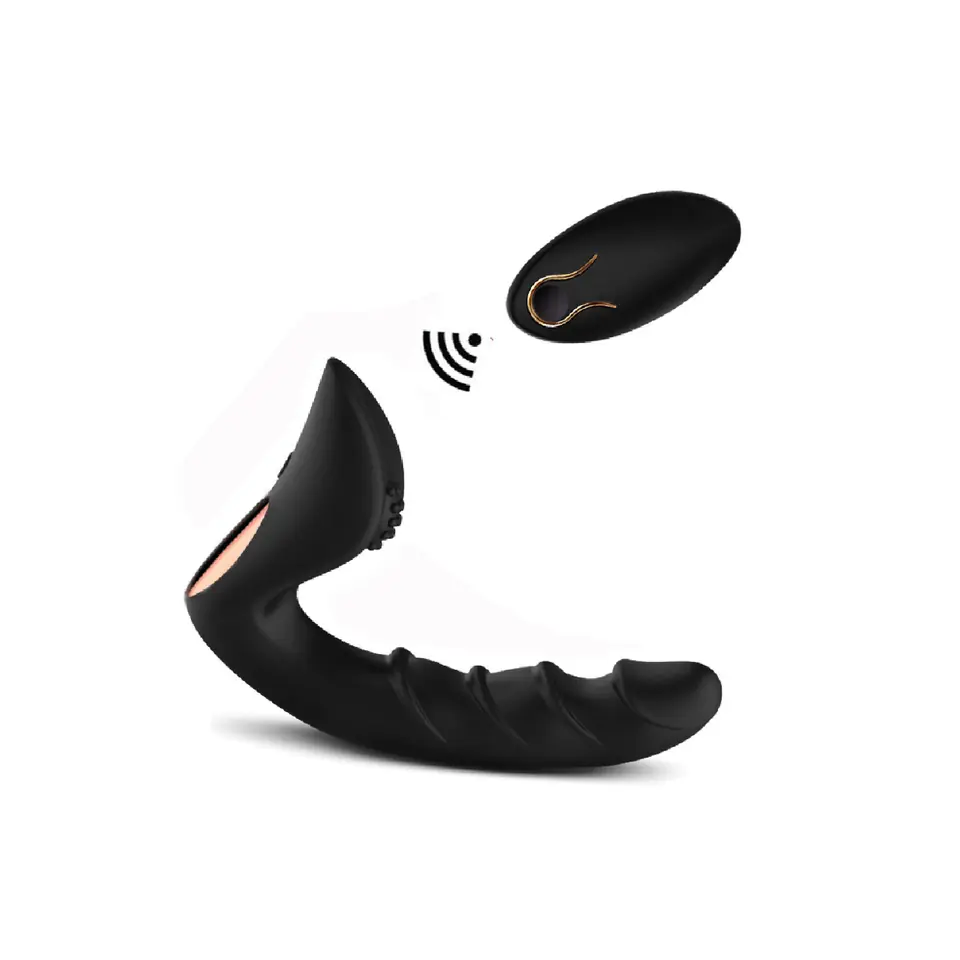 Vibrador Control Remoto 10 Velocidades