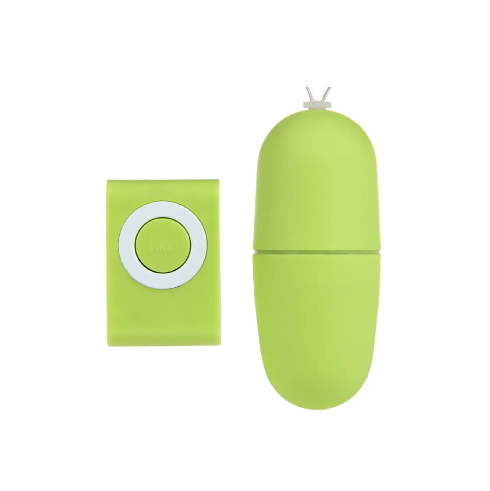 Vibrador Bala con Control inalámbrico No2