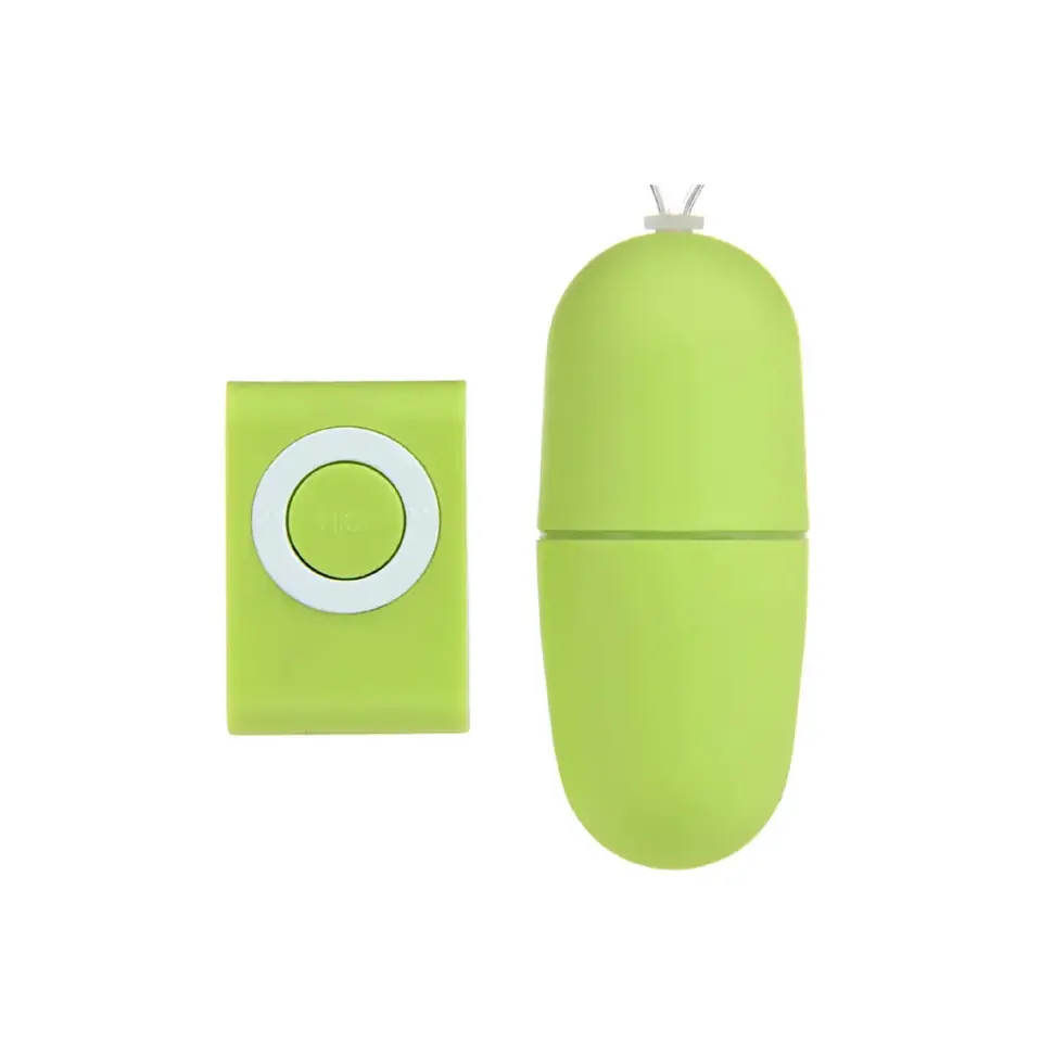 Vibrador Bala con Control inalámbrico No2