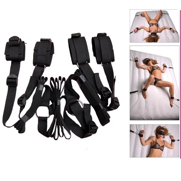 Set Restricción Grilletes No1