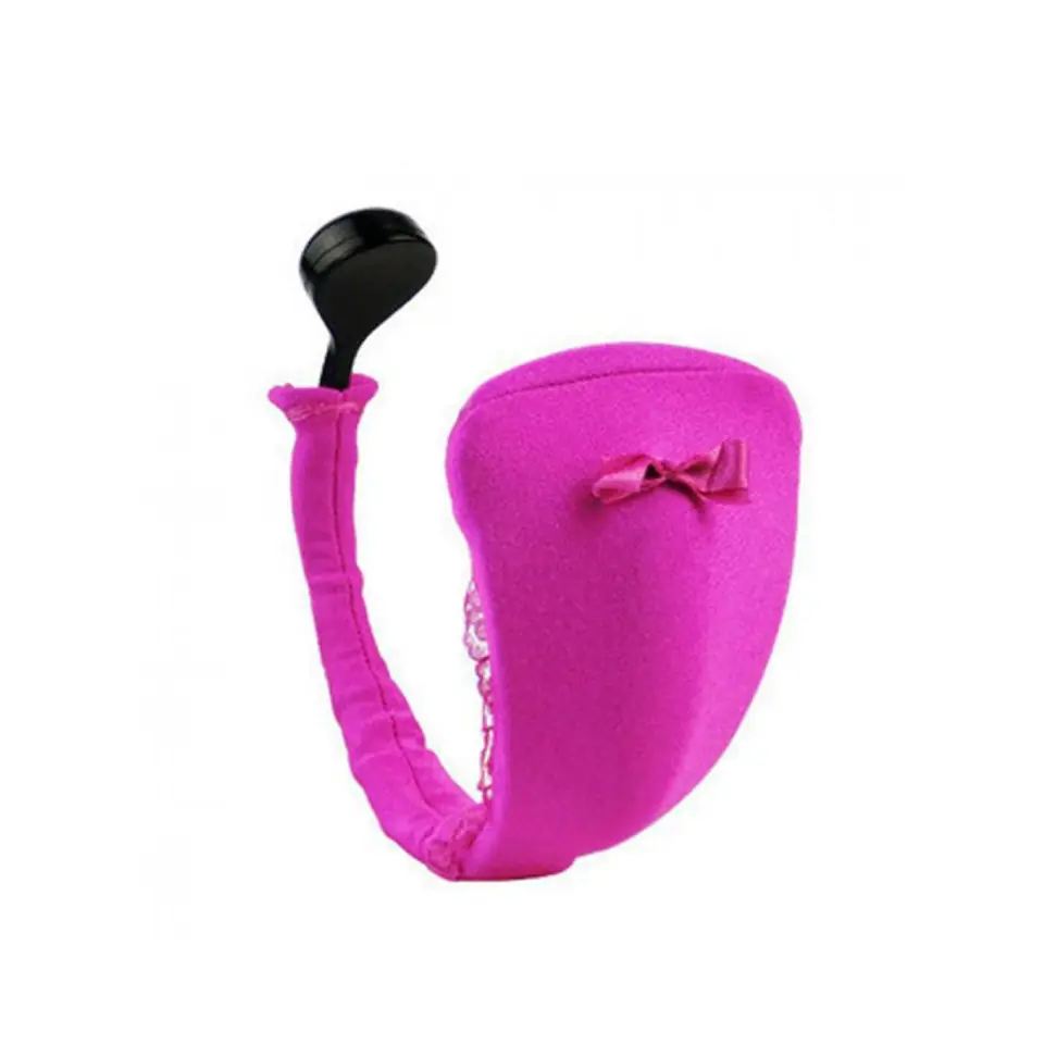 Tanga Vibradora