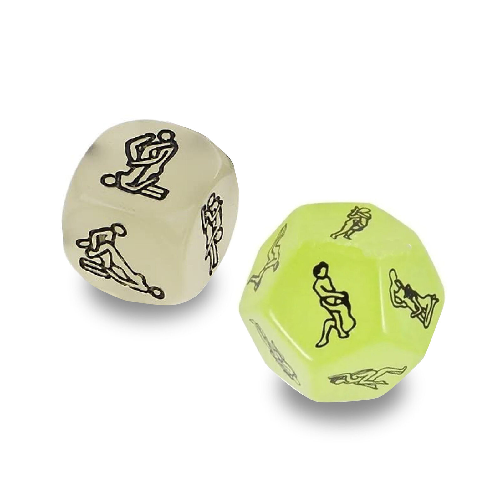 Juego de Dados 2 Unidades