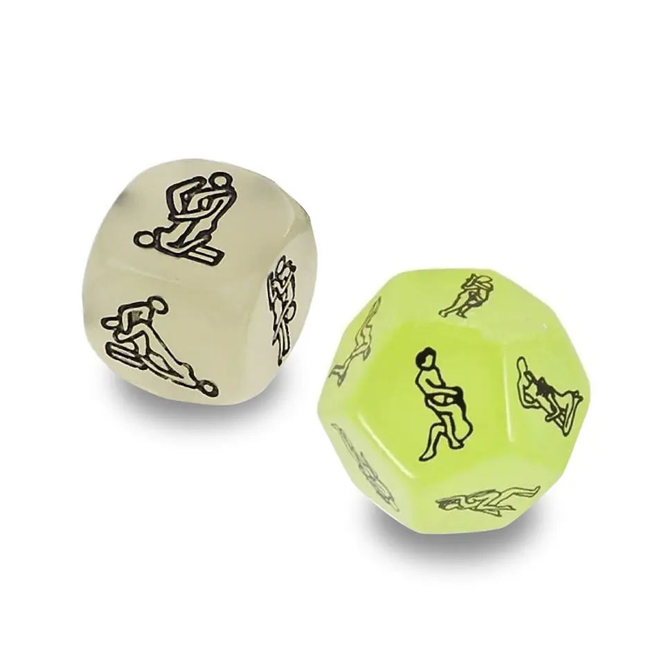 Juego de Dados 2 Unidades