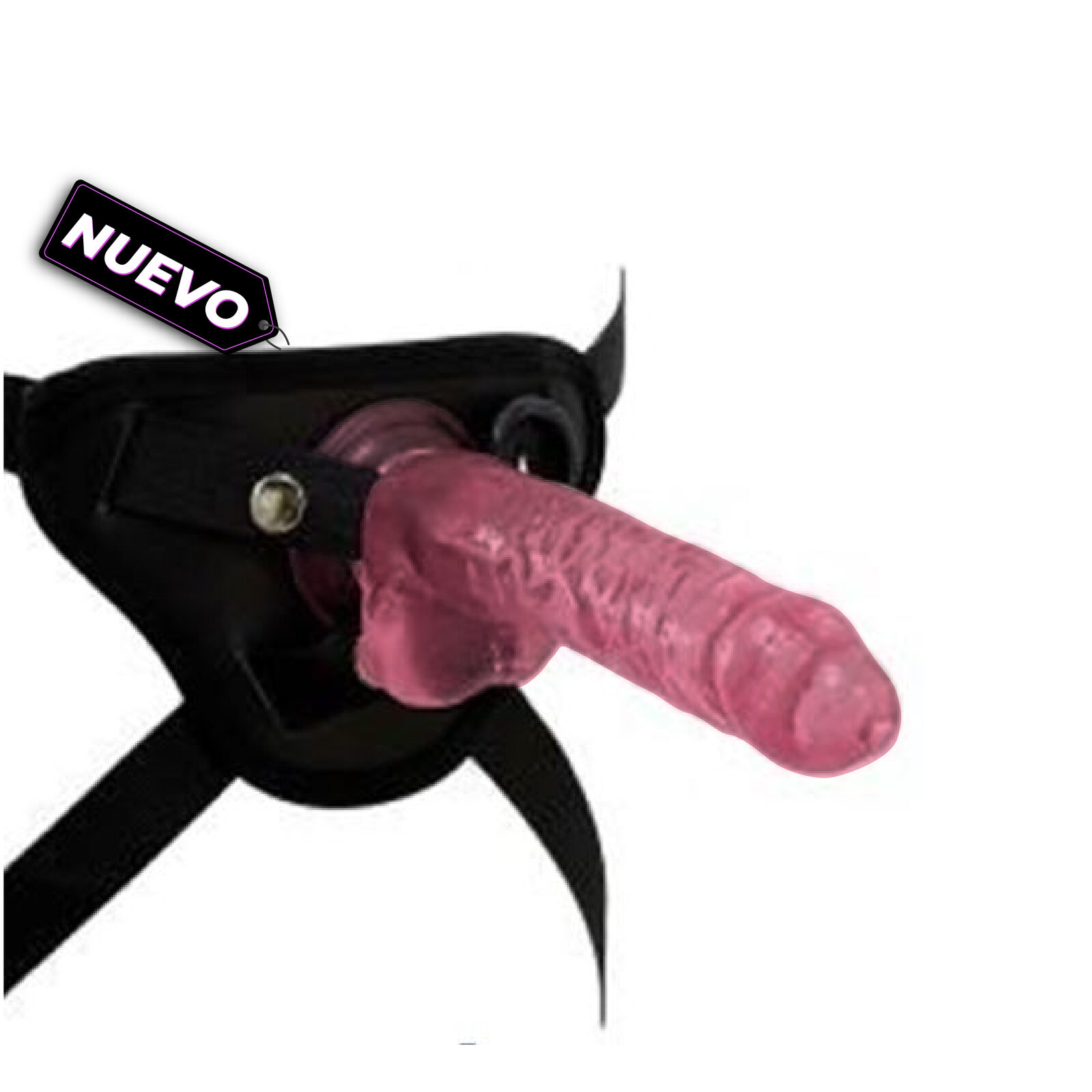 Arnés dildo incluido