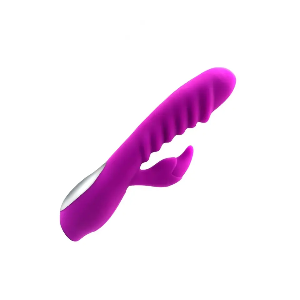 Vibrador Calor Doble Motor Estimulador