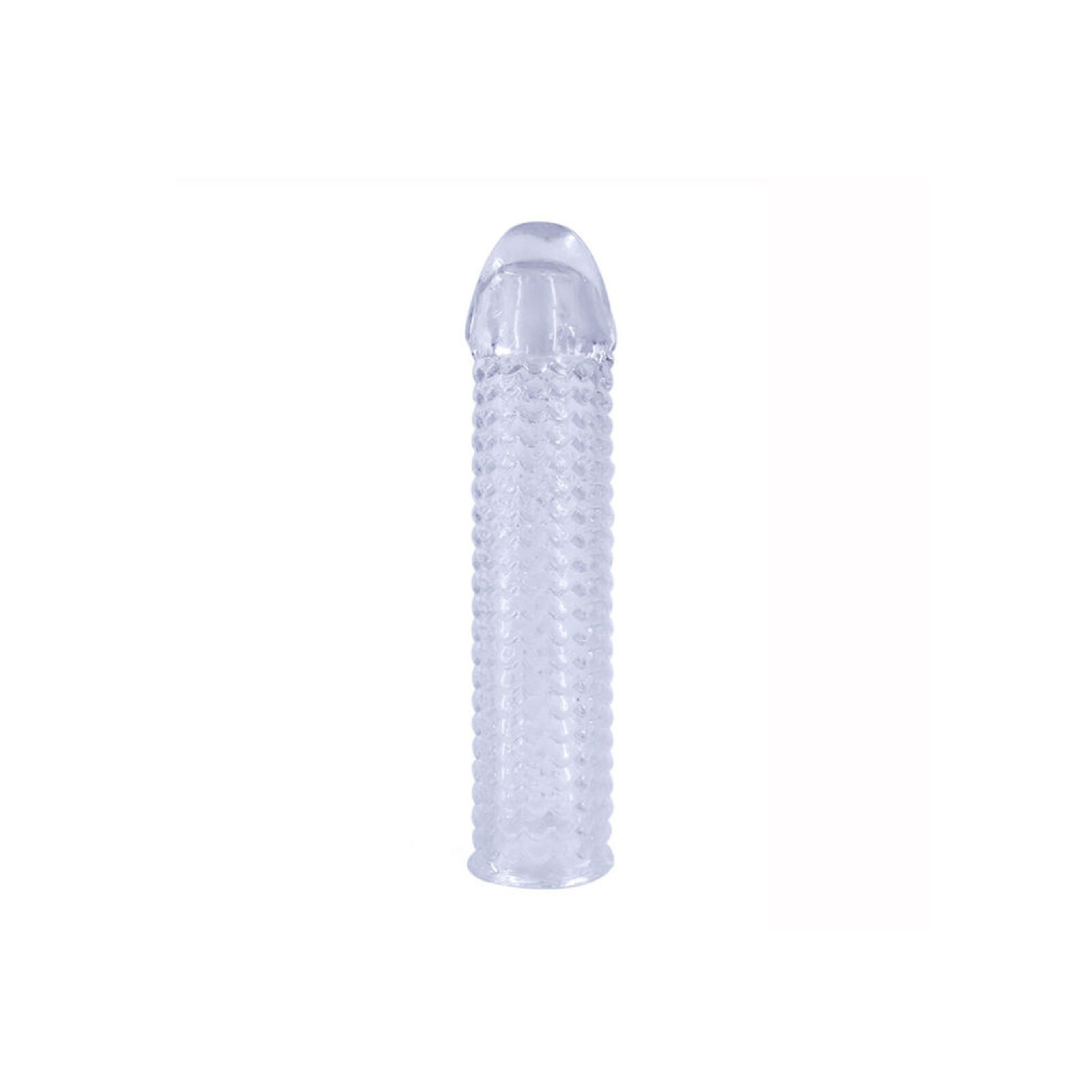 Funda Para Pene Textura Corrugada Escamas