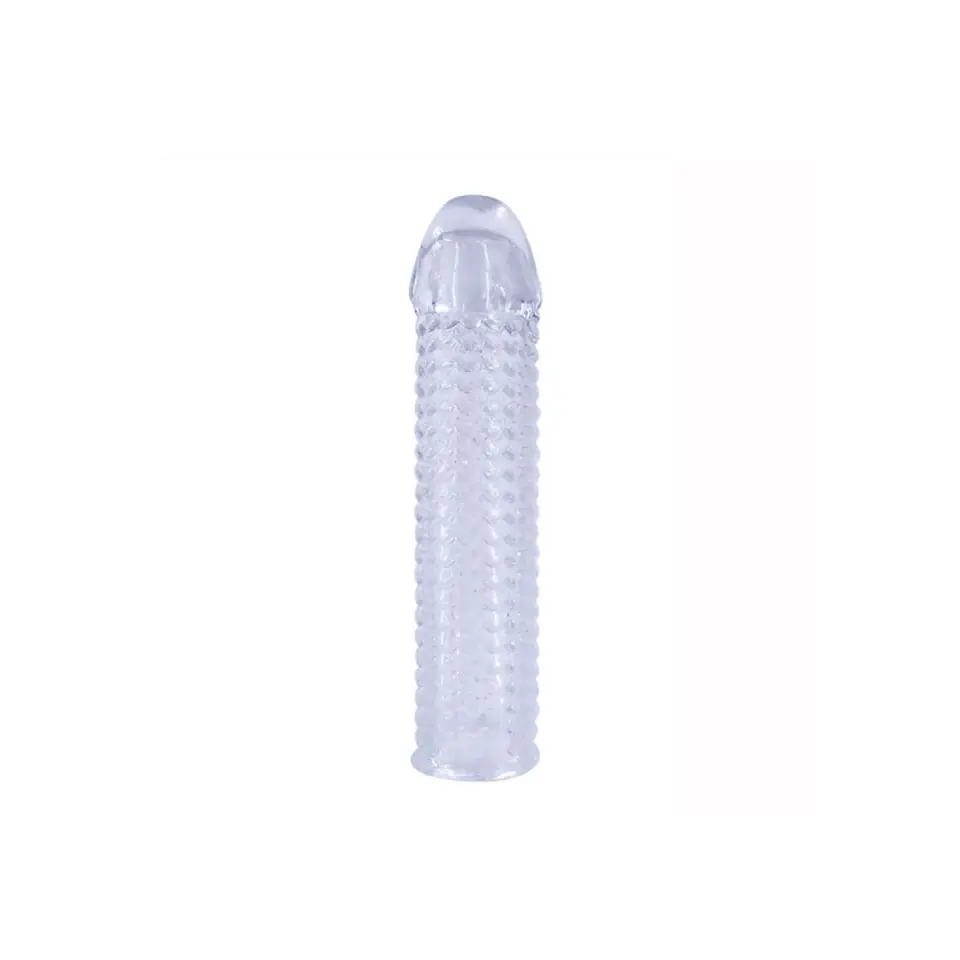 Funda Para Pene Textura Corrugada Escamas
