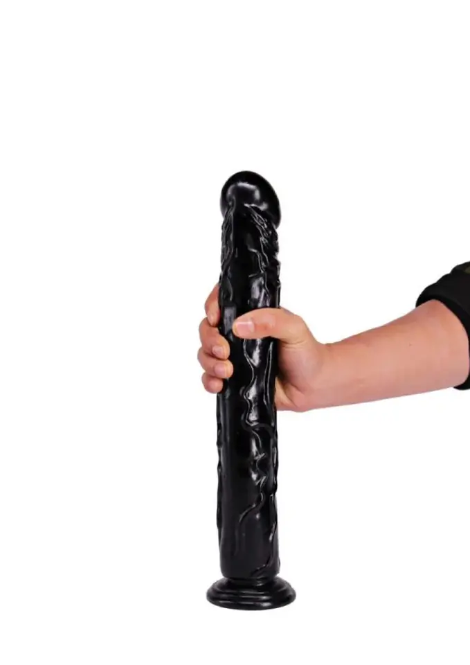 Dildo con Ventosa 35cm