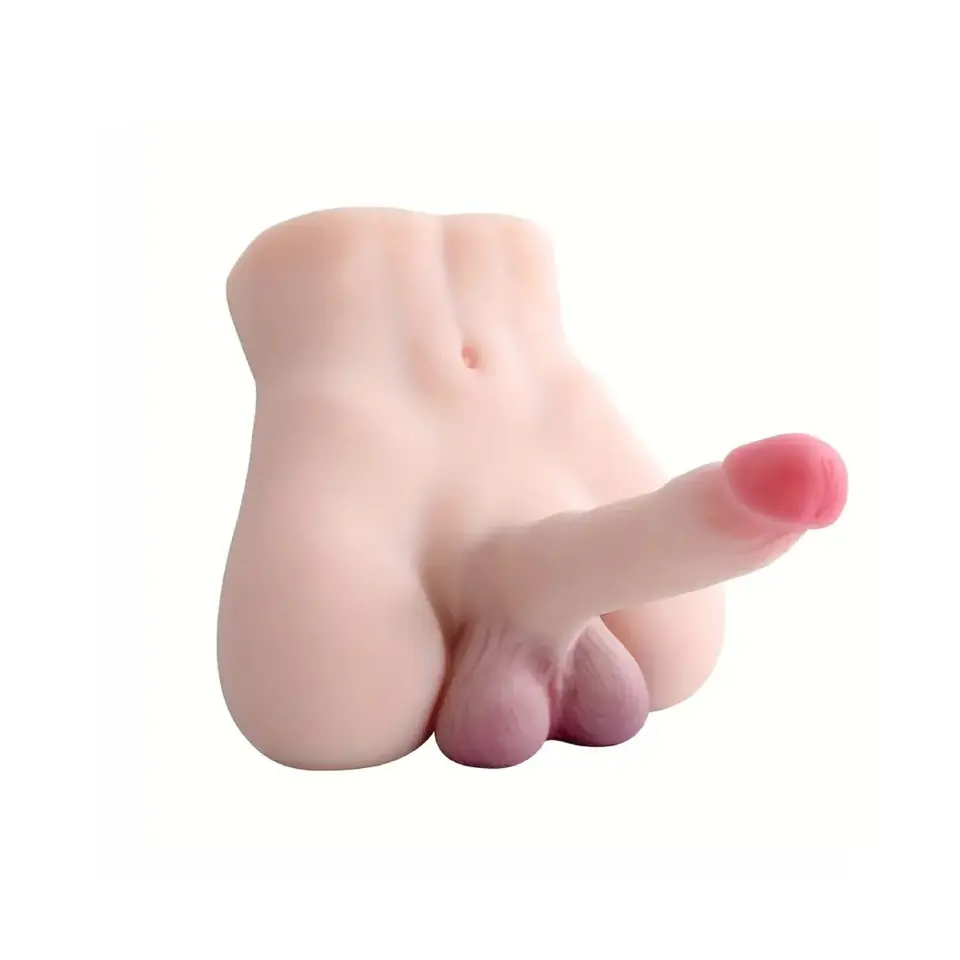 Muñeco sexual masculino