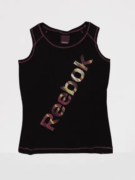 Musculosa Reebok Infantil H78375
