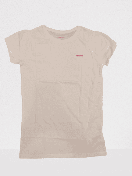 Remera Reebok Infantil Z71225