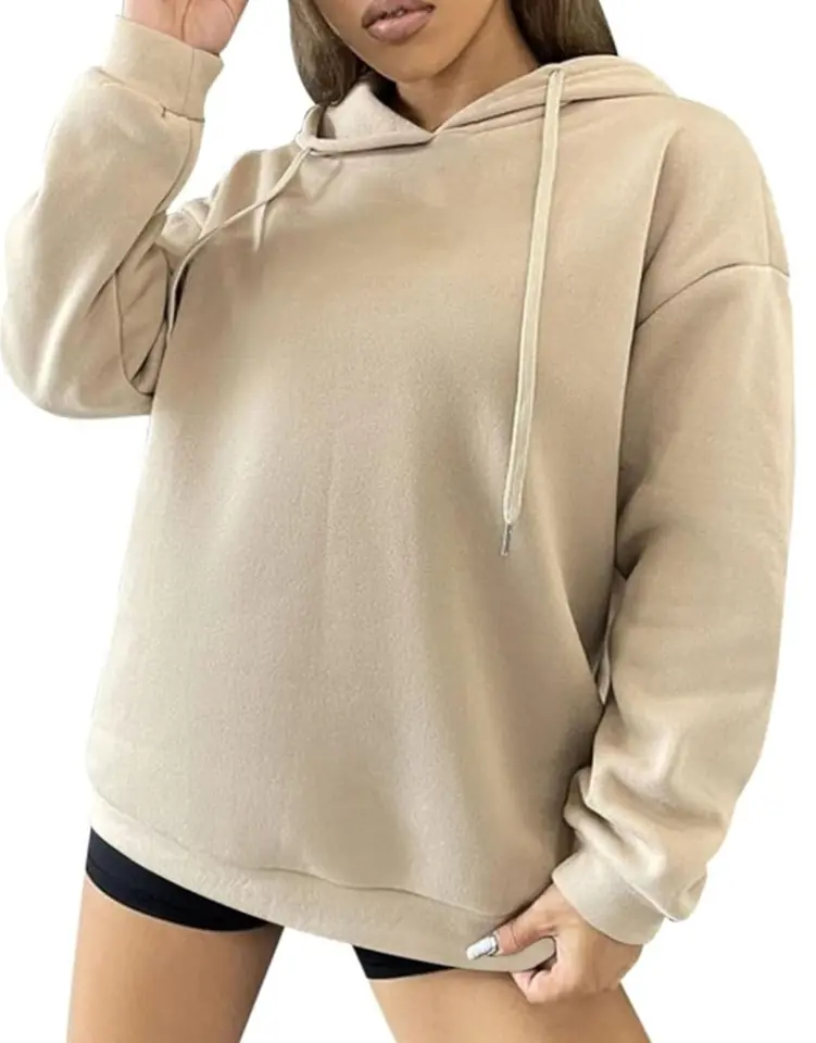 Canguro beige sin bolsillo