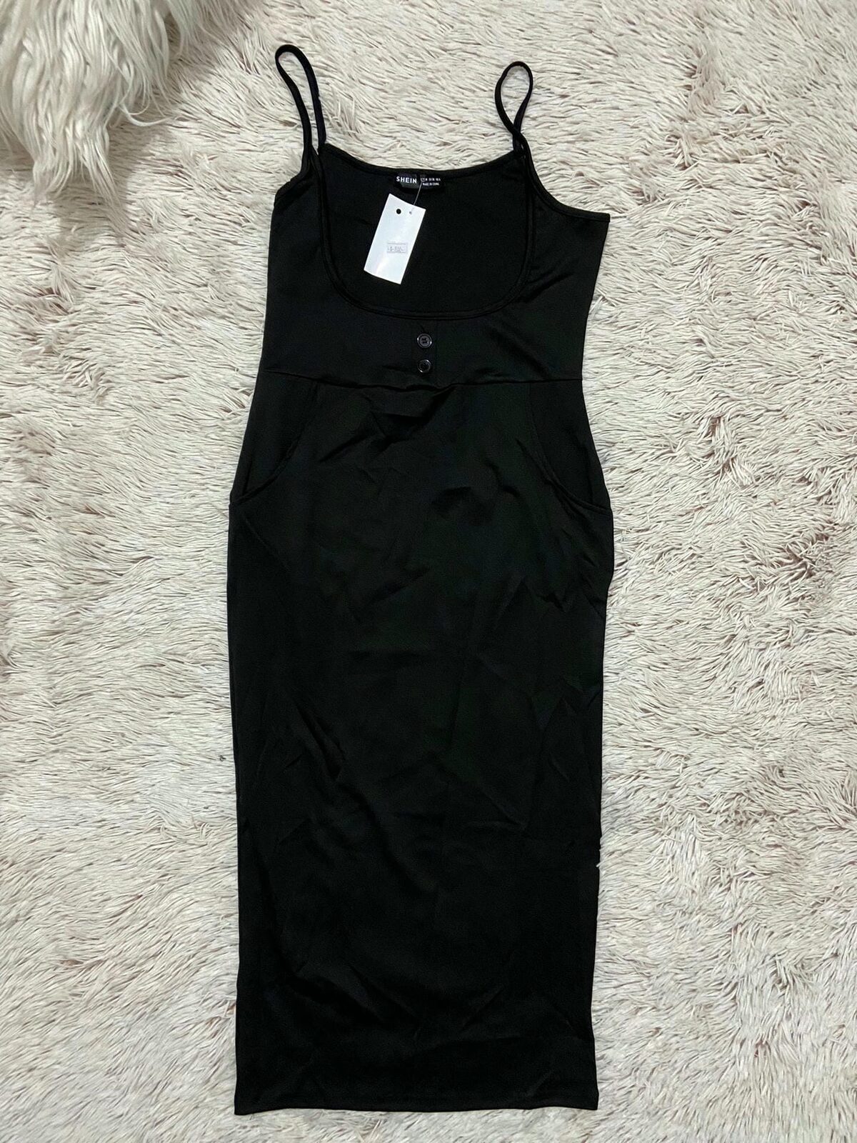 Jumper pollera larga SHEIN