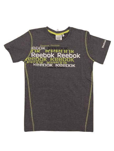 Remera Reebok Infantil H76155
