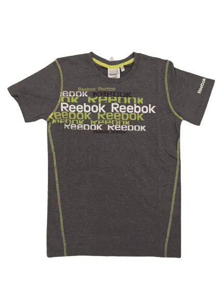 Remera Reebok Infantil H76155