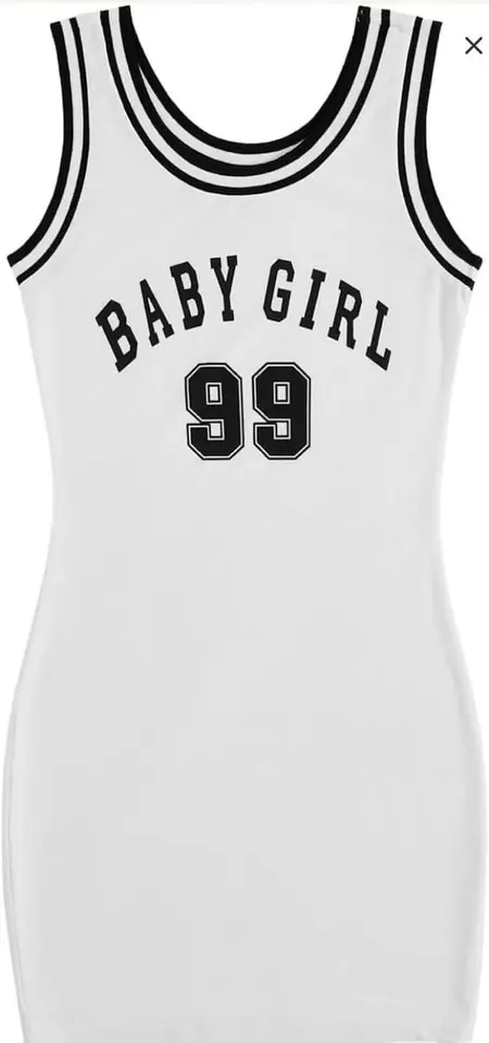 Vestido blanco baby girl