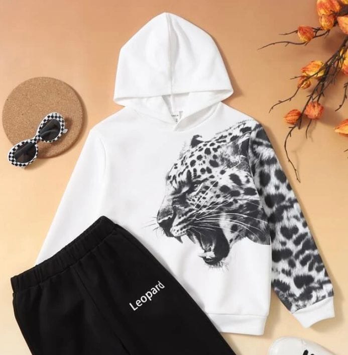 Canguro leopardo KIDS