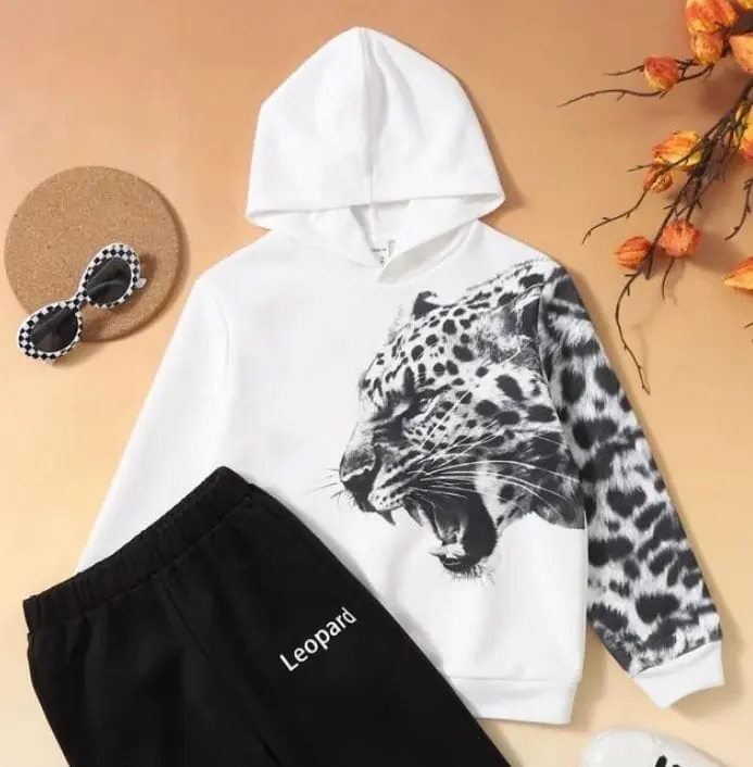 Canguro leopardo KIDS