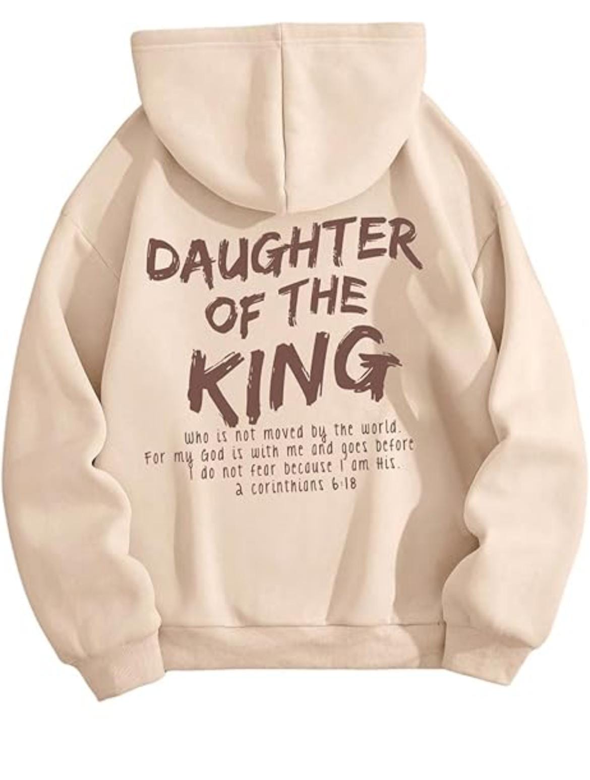 Canguro beige daughter of the king