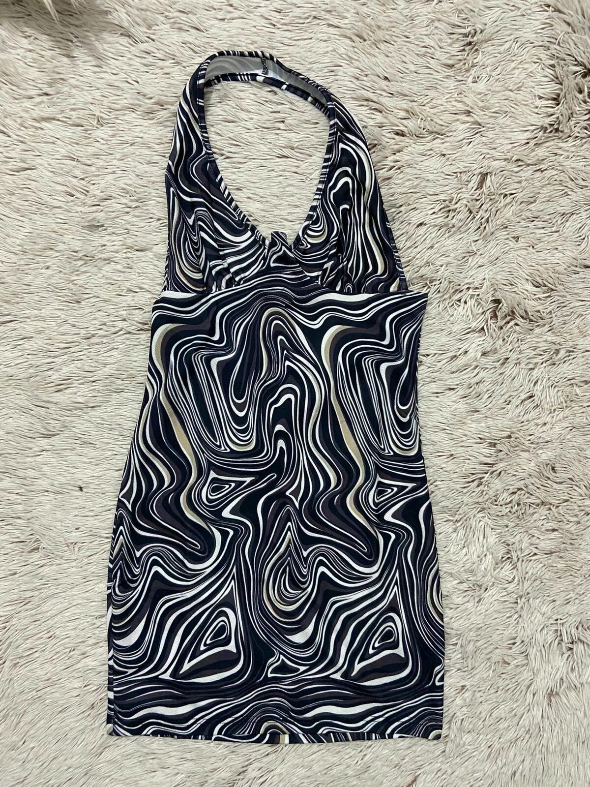 Vestido maromolado SHEIN