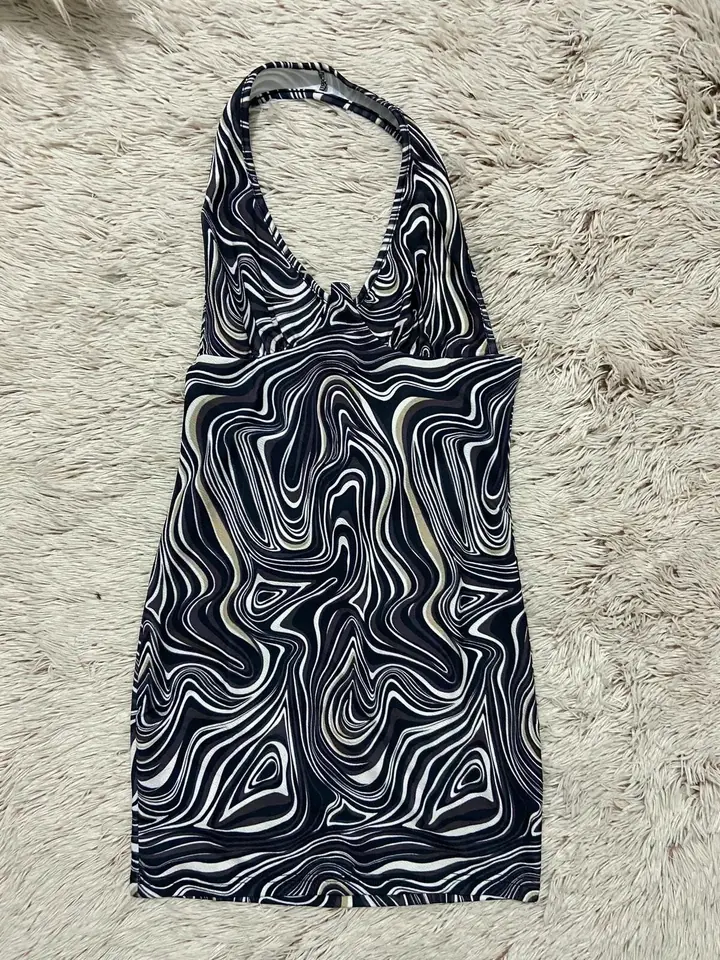 Vestido maromolado SHEIN