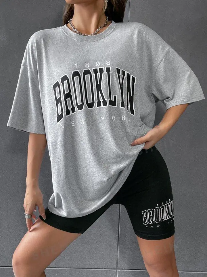 Remeron gris brooklyn