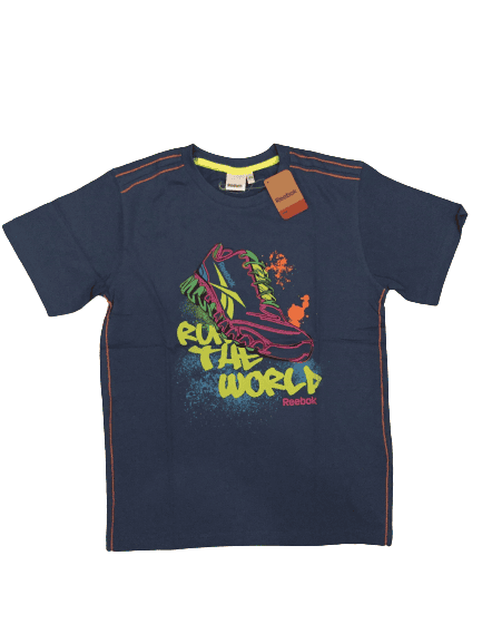 Remera Reebok Infantil H76044