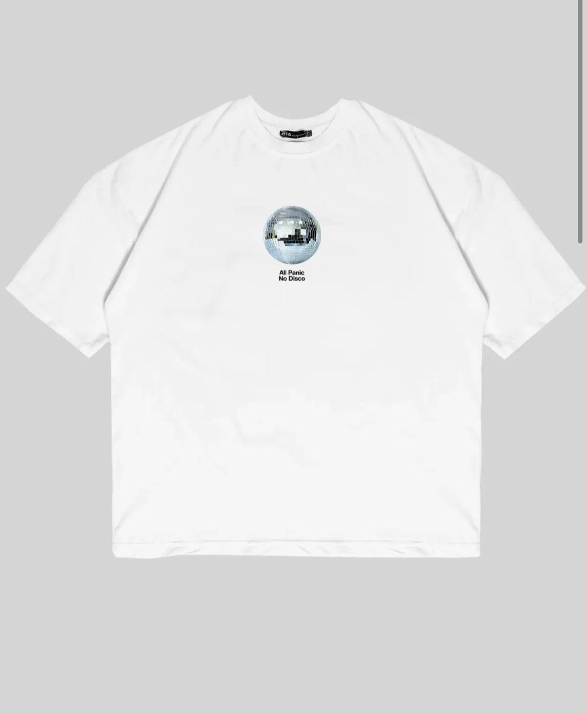 Remeron blanco bola disco