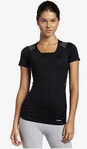Remera deportiva Reebok W05842