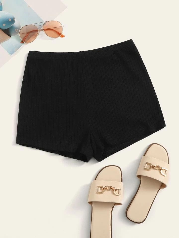 Short canale negro