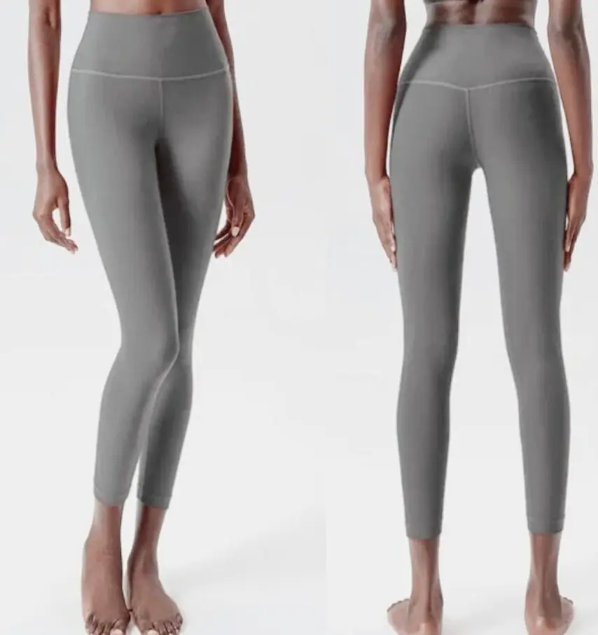 Calza deportiva gris clara