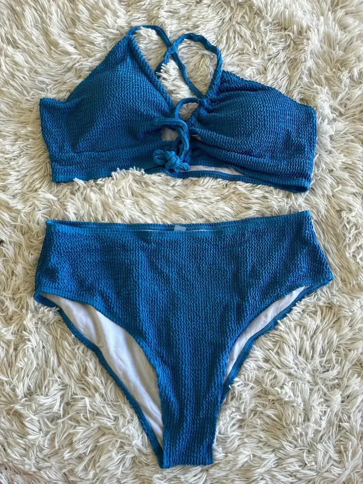Bikini turquesa