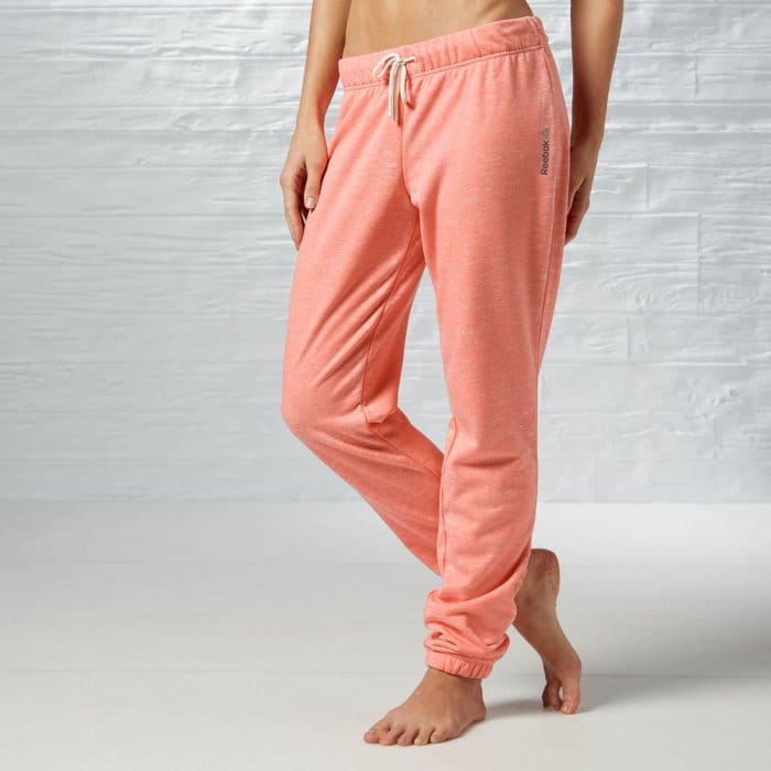 Pantalón rosa Reebok YOGA B88137