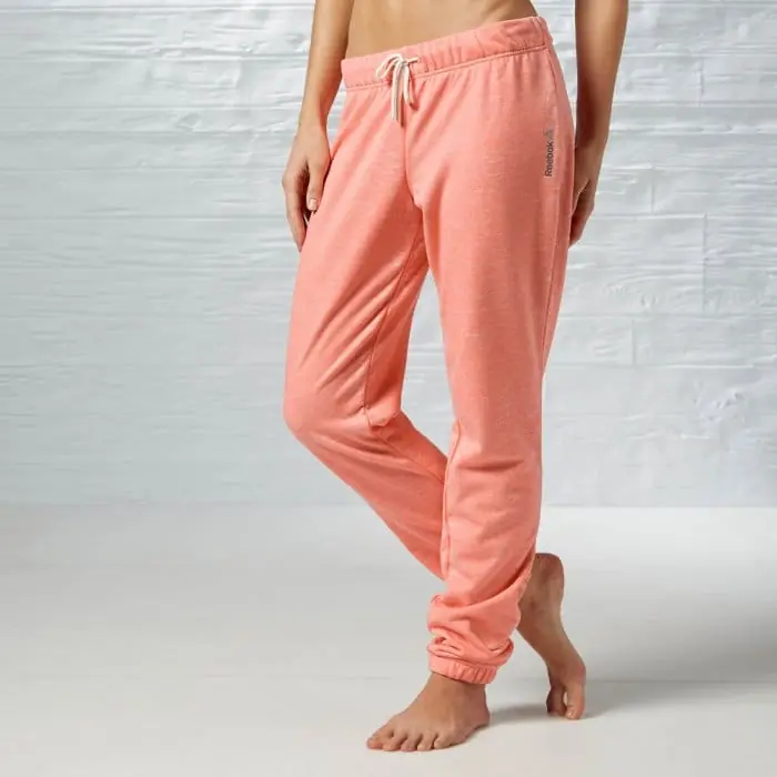 Pantalón rosa Reebok YOGA B88137