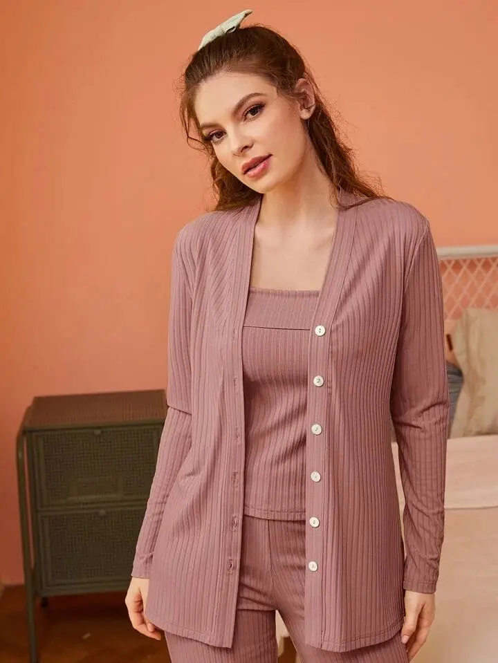 Camisa rosa viejo